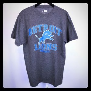 NFL Detroit Lions Football Team T-shirt
